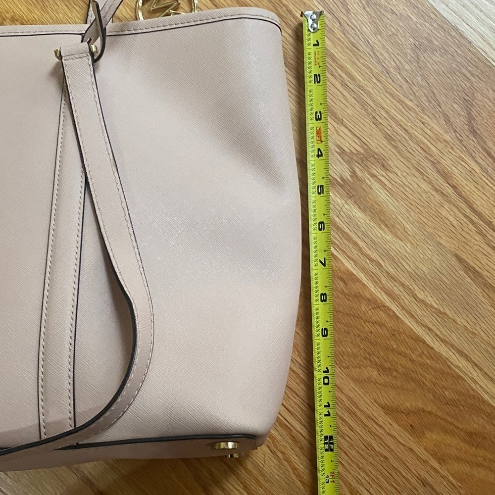 Michael Kors Light pink Tote Bag large - Picture 7 of 8